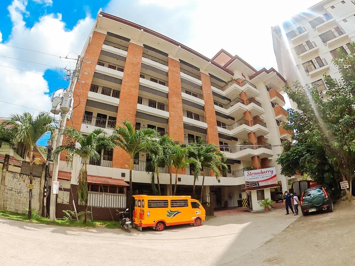 RedDoorz Plus @ Mabolo Cebu Stadt Exterior foto