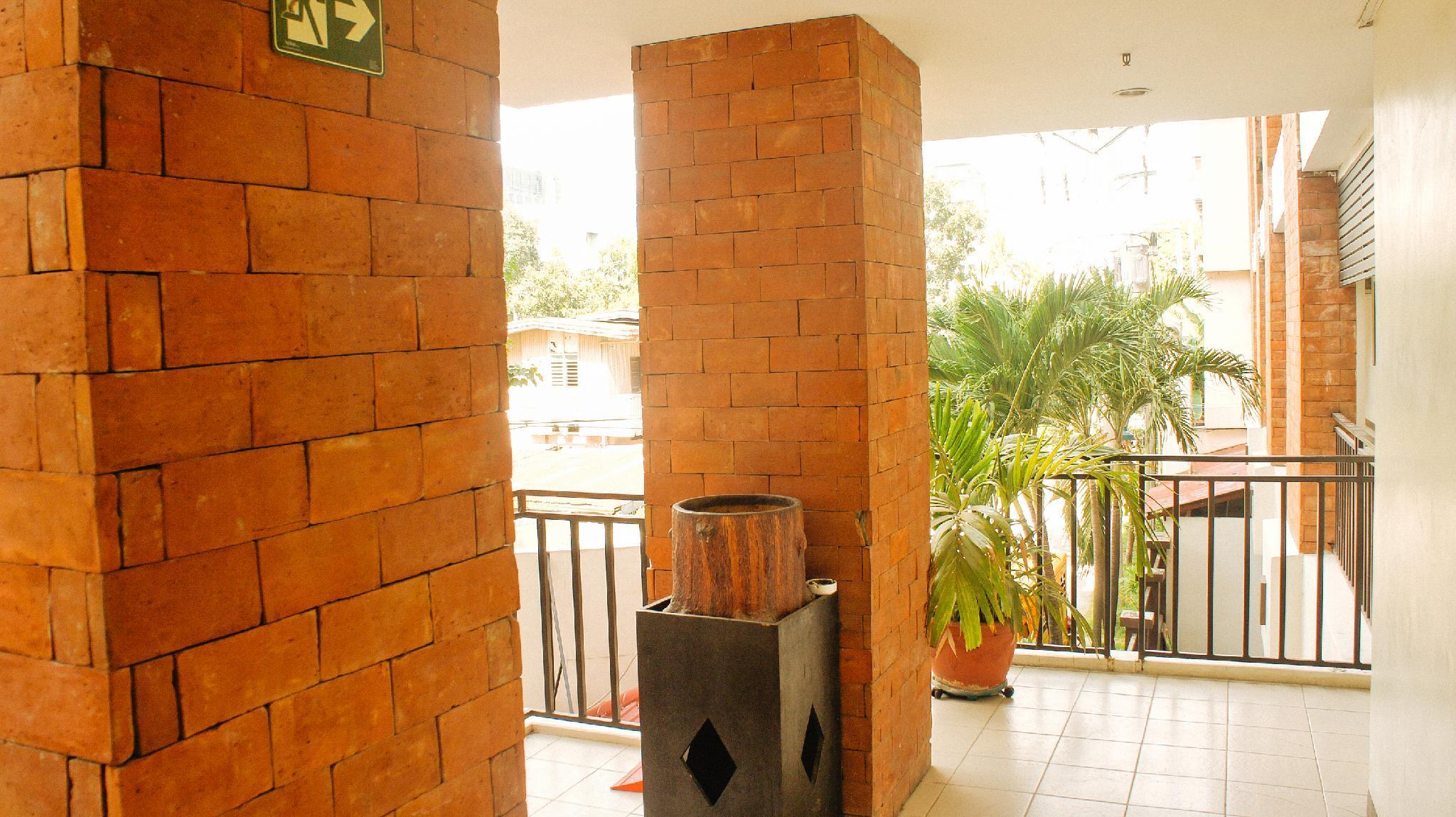 RedDoorz Plus @ Mabolo Cebu Stadt Exterior foto