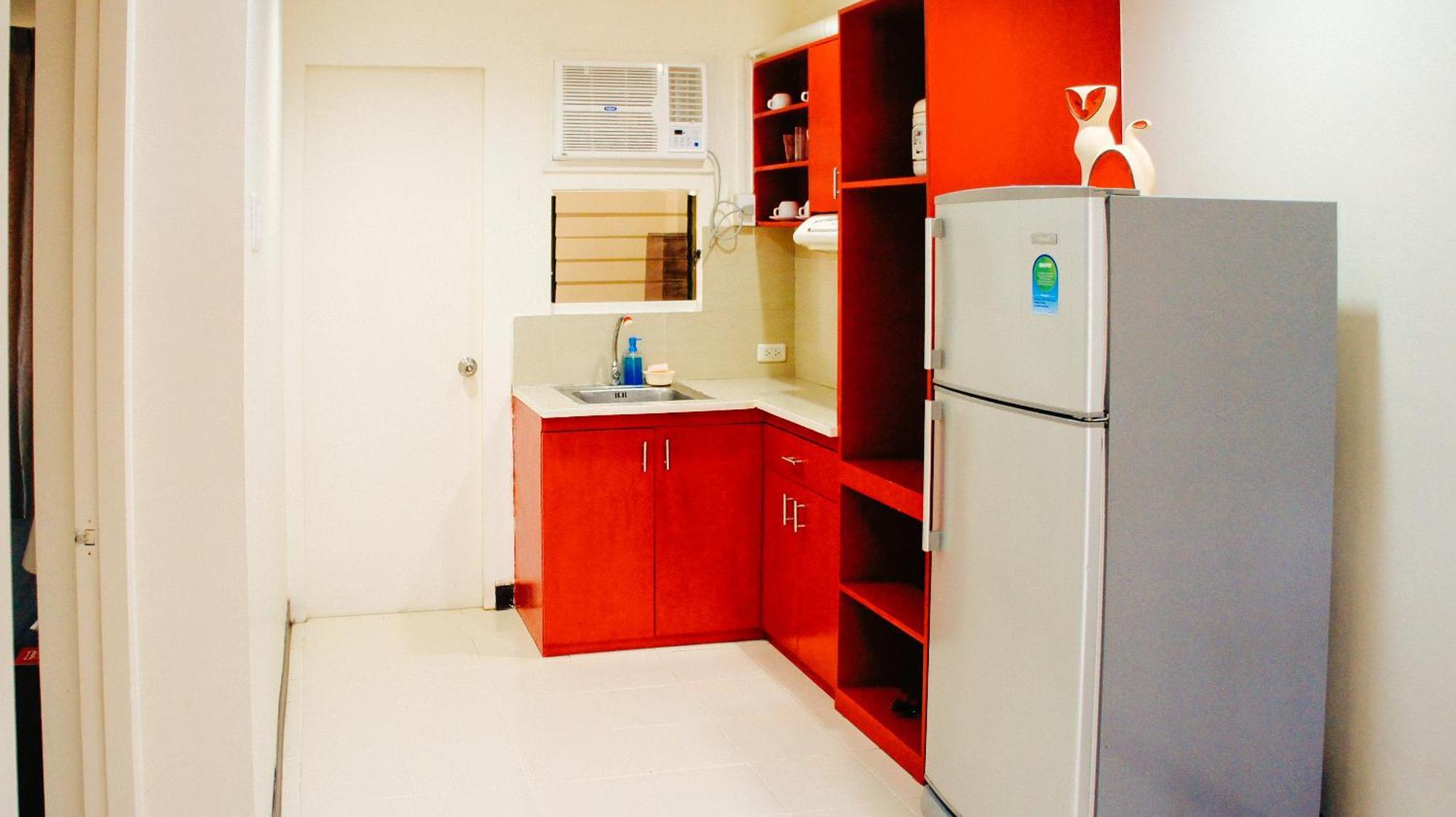 RedDoorz Plus @ Mabolo Cebu Stadt Zimmer foto