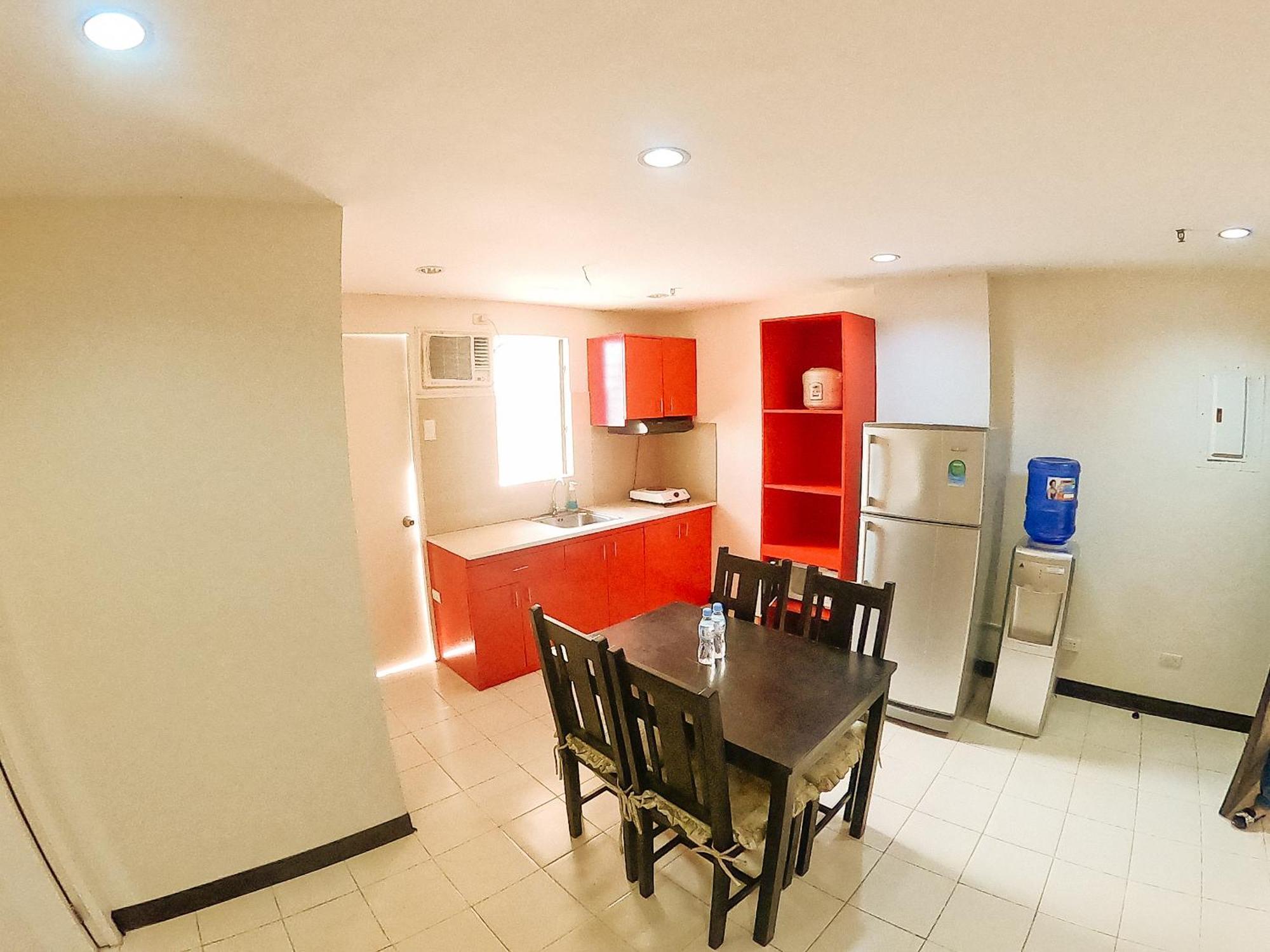 RedDoorz Plus @ Mabolo Cebu Stadt Zimmer foto