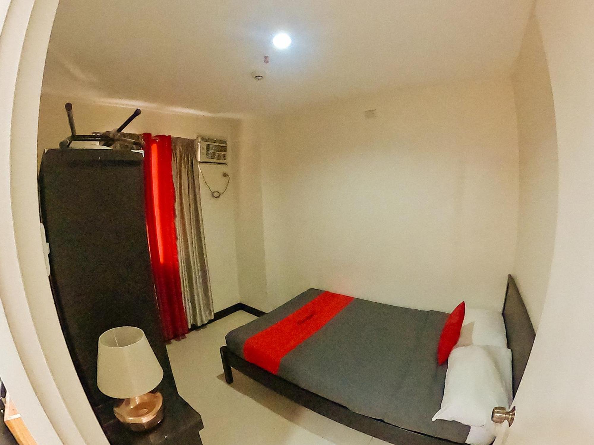 Hotel RedDoorz Plus @ Mabolo Cebu Stadt Zimmer foto